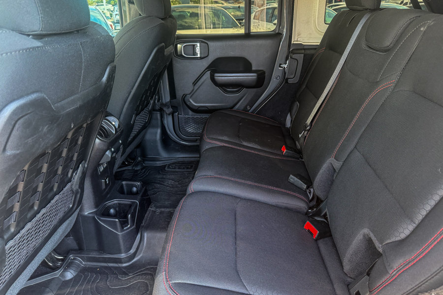 Used 2020 Jeep Wrangler Unlimited Rubicon AWD/4WD image 19