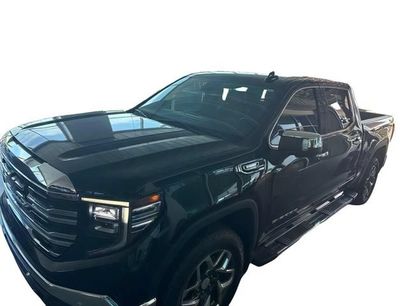 Used 2025 GMC Sierra 1500 SLT w/ SLT Premium Plus Package