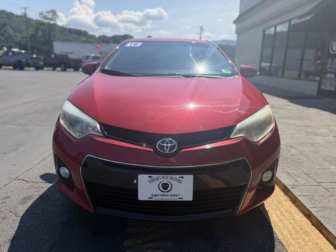 Used 2016 Toyota Corolla S FWD image 7