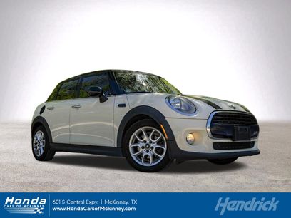 Used 2017 MINI Cooper 4-Door Hardtop
