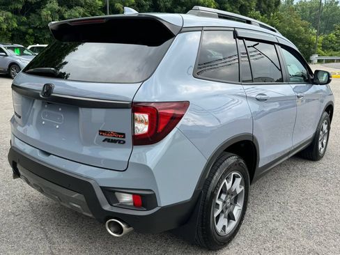 Used 2022 Honda Passport TrailSport image 7