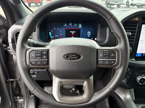 Used 2024 Ford F150 XLT w/ Equipment Group 302A MID image 23