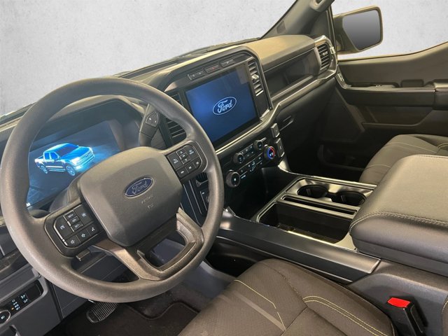 Certified 2024 Ford F150 STX AWD/4WD image 9