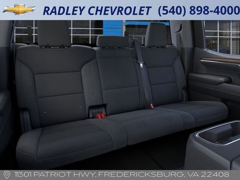 New 2026 Chevrolet Silverado 1500 LT w/ Z71 Off-Road Package image 17