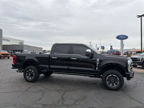 Used 2024 Ford F350 Platinum w/ Tremor Off-Road Package image 4
