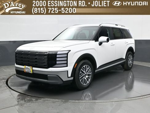 New 2026 Hyundai Palisade SEL AWD/4WD image 1