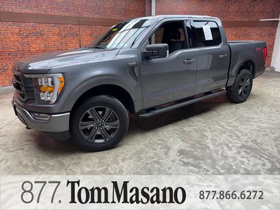 Used 2023 Ford F150 XLT w/ Equipment Group 302A High