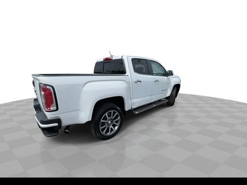 Certified 2022 GMC Canyon Denali AWD/4WD image 8