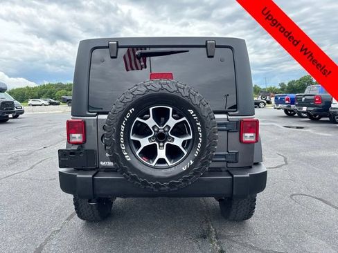Used 2018 Jeep Wrangler Unlimited Sport S AWD/4WD image 18