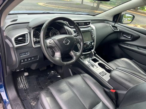Used 2020 Nissan Murano SL w/ Moonroof Package AWD/4WD image 15