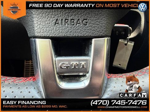 Used 2011 Volkswagen GTI 4-Door FWD image 25
