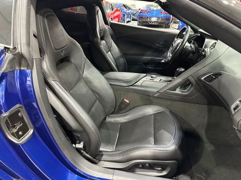 Used 2016 Chevrolet Corvette Z06 RWD image 16