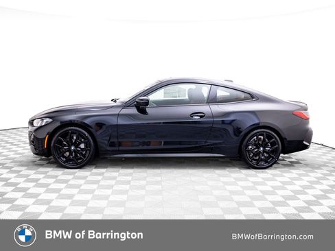 New 2026 BMW 430i xDrive Coupe w/ M Sport Package image 2