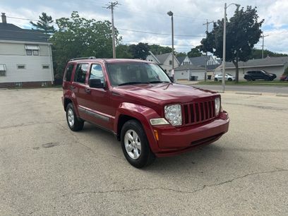 Used 2011 Jeep Liberty Sport w/ Popular Equipment Group