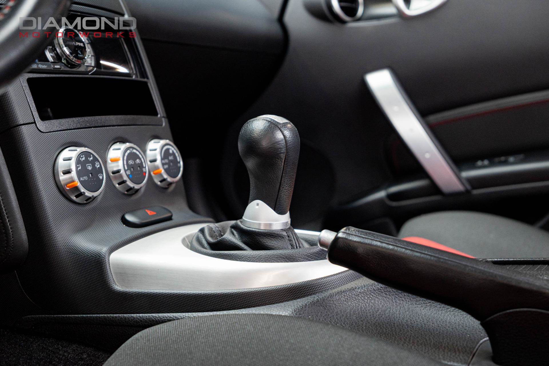 Used 2007 Nissan 350Z NISMO RWD image 80