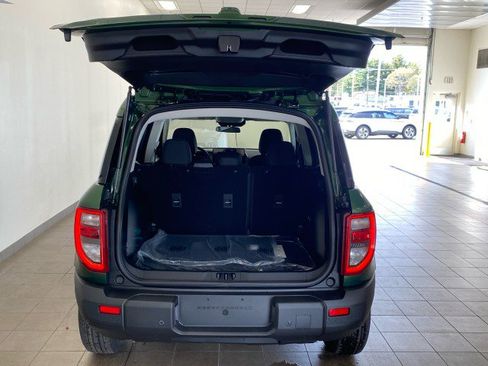 New 2025 Ford Bronco Sport Big Bend w/ Convenience Package image 8