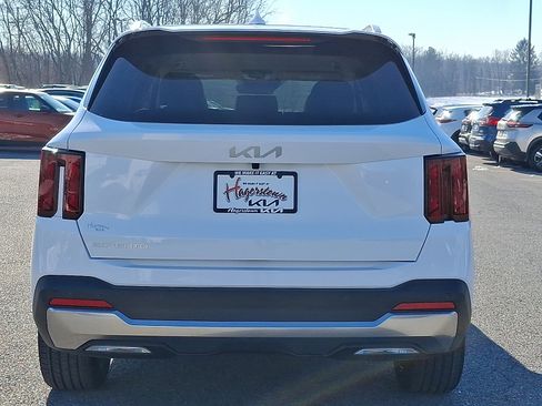 Used 2026 Kia Sorento EX image 5