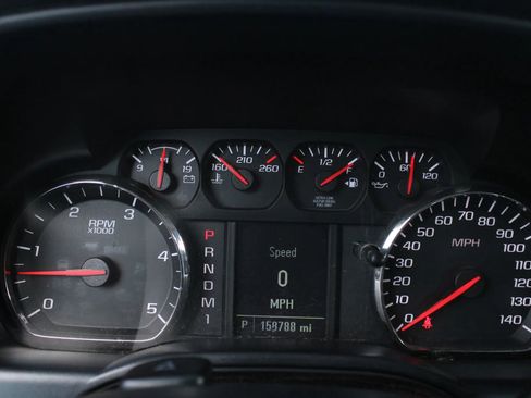 Used 2015 Chevrolet Silverado 3500 W/T image 18