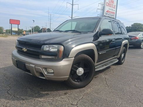 Used 2002 Chevrolet TrailBlazer LTZ AWD/4WD image 1
