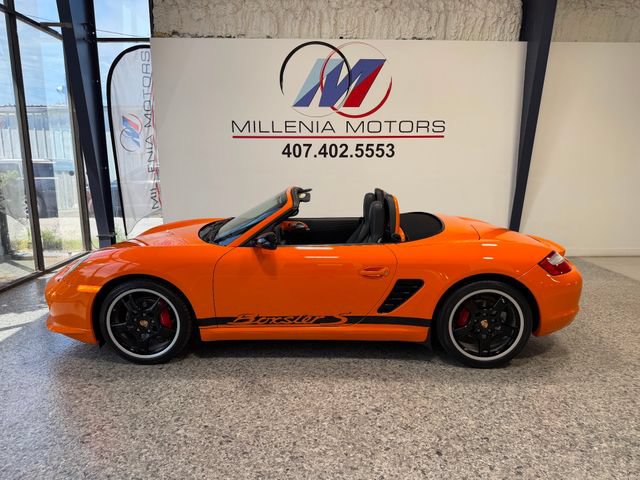 Used 2008 Porsche Boxster S RWD image 18