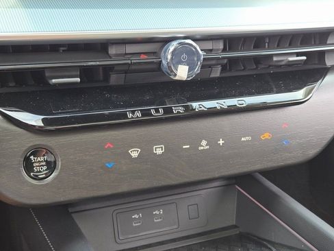 New 2025 Nissan Murano SL image 30