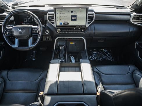 Used 2024 Toyota Tundra Platinum image 21