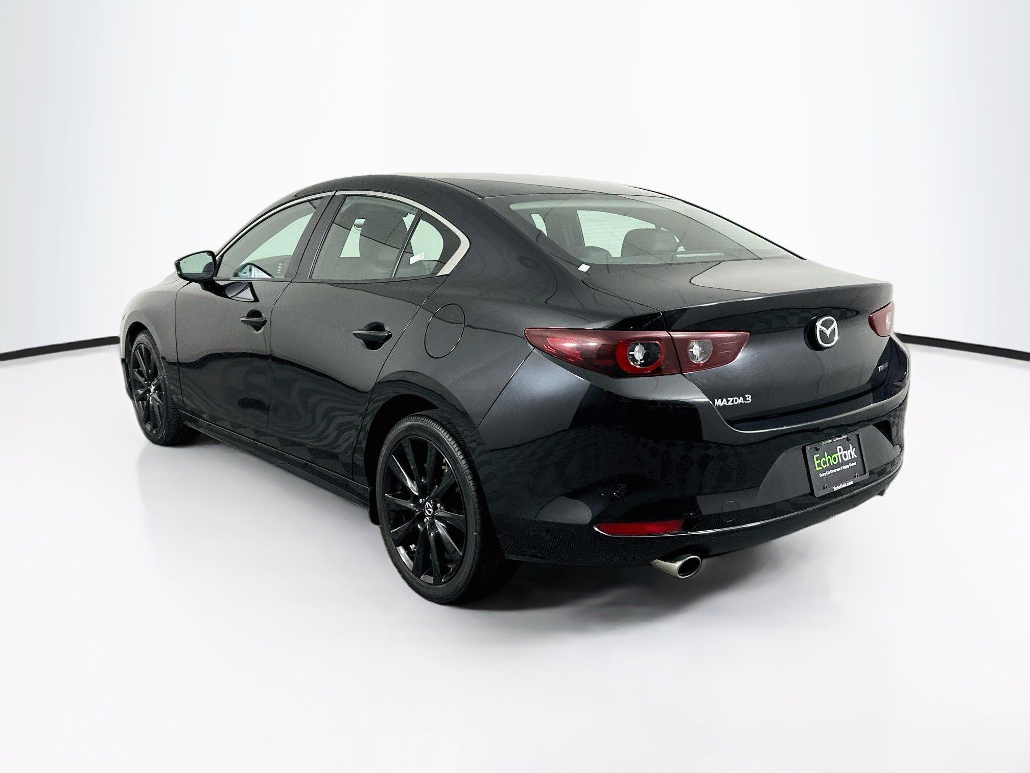 Used 2025 MAZDA MAZDA3 s FWD image 5