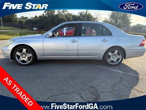 Used 2006 Lexus LS 430 RWD image 6