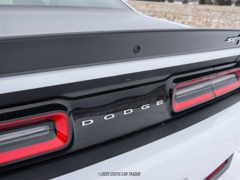 Used 2023 Dodge Challenger SRT Hellcat RWD image 70