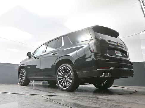 New 2026 Chevrolet Tahoe High Country AWD/4WD image 48