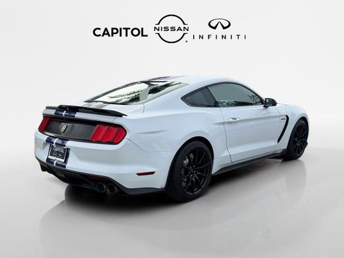Used 2016 Ford Mustang Shelby GT350 w/ Track Package image 5