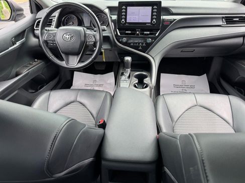 Certified 2023 Toyota Camry SE FWD image 12