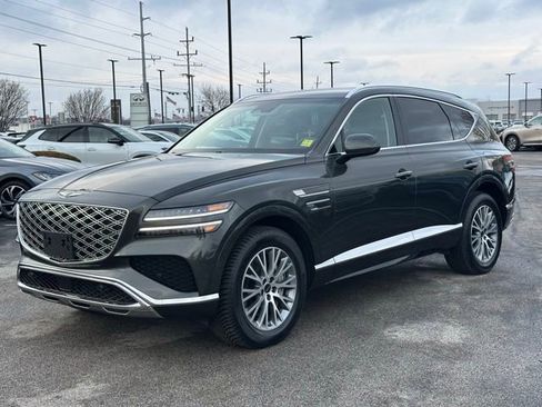 Used 2025 Genesis GV80 2.5T Standard image 3