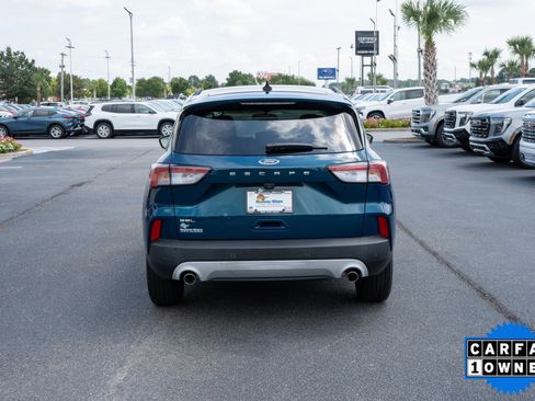 Used 2020 Ford Escape SEL FWD image 4