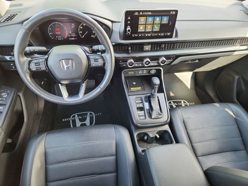 Certified 2023 Honda CR-V EX-L image 12