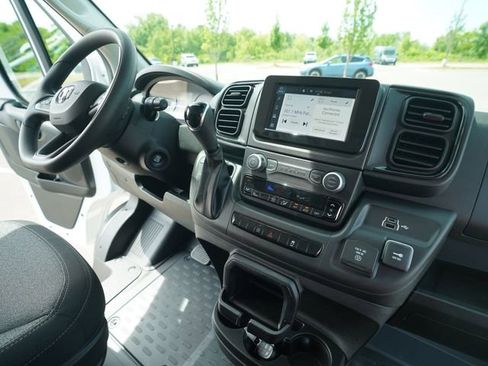 New 2026 RAM ProMaster 1500 w/ Power Group FWD image 27