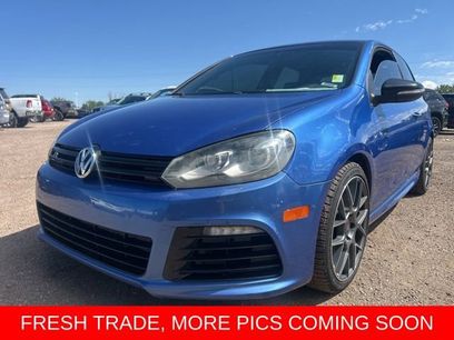Used 2012 Volkswagen Golf R 2-Door