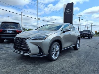 New 2025 Lexus NX 350 AWD w/ Accessory Package (2T)