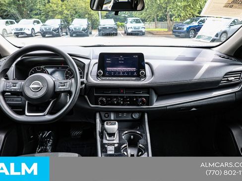 Used 2024 Nissan Rogue S FWD image 22