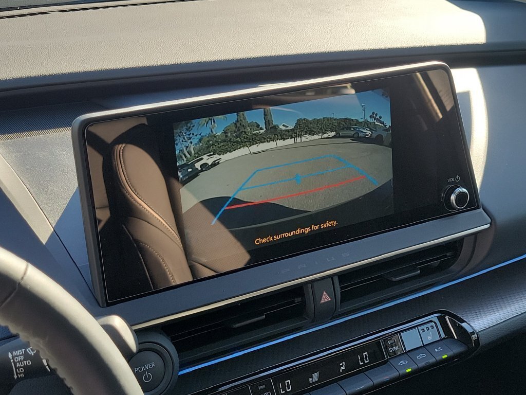 New 2027 Toyota Prius XLE FWD image 29