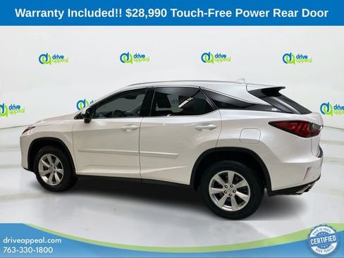 Used 2017 Lexus RX 350 AWD w/ Premium Package image 8