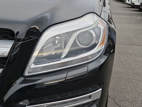 Used 2015 Mercedes-Benz GL 450 GL 450 image 12