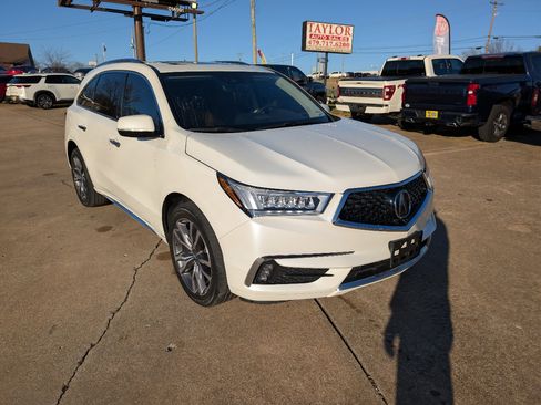 Used 2019 Acura MDX FWD w/ Advance Package image 3