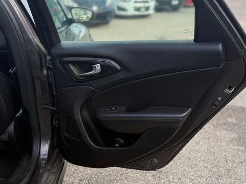 Used 2015 Chrysler 200 S w/ Navigation & Sound Group I FWD image 16