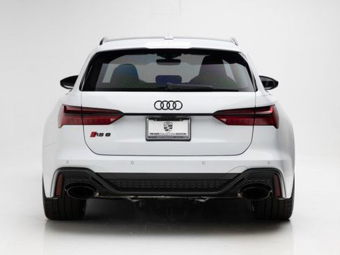 Used 2024 Audi RS 6 performance w/ Matte Carbon Package image 7