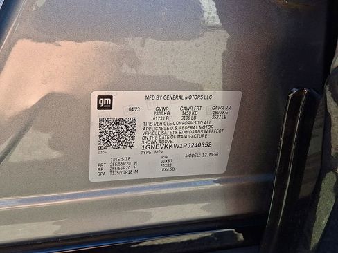 Used 2023 Chevrolet Traverse Premier w/ Redline Edition AWD/4WD image 28