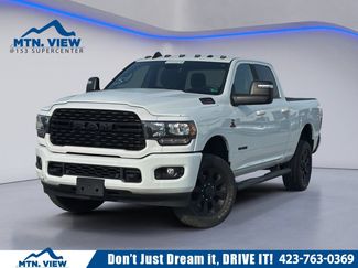 Used 2024 RAM 2500 Big Horn w/ Night Edition AWD/4WD video 1