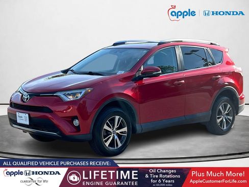 Used 2016 Toyota RAV4 XLE AWD/4WD image 5