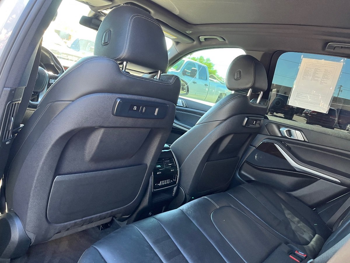 Used 2019 BMW X5 xDrive40i w/ Convenience Package AWD/4WD image 30