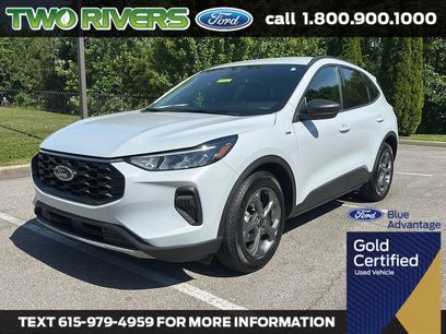 Certified 2025 Ford Escape ST-Line w/ Tech Pack #1